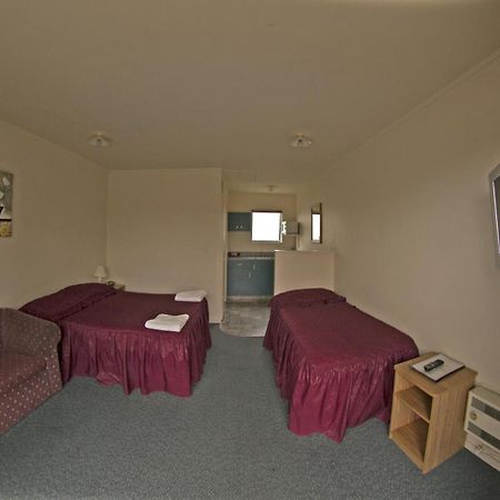 Spring Creek Motel Blenheim Eksteriør billede