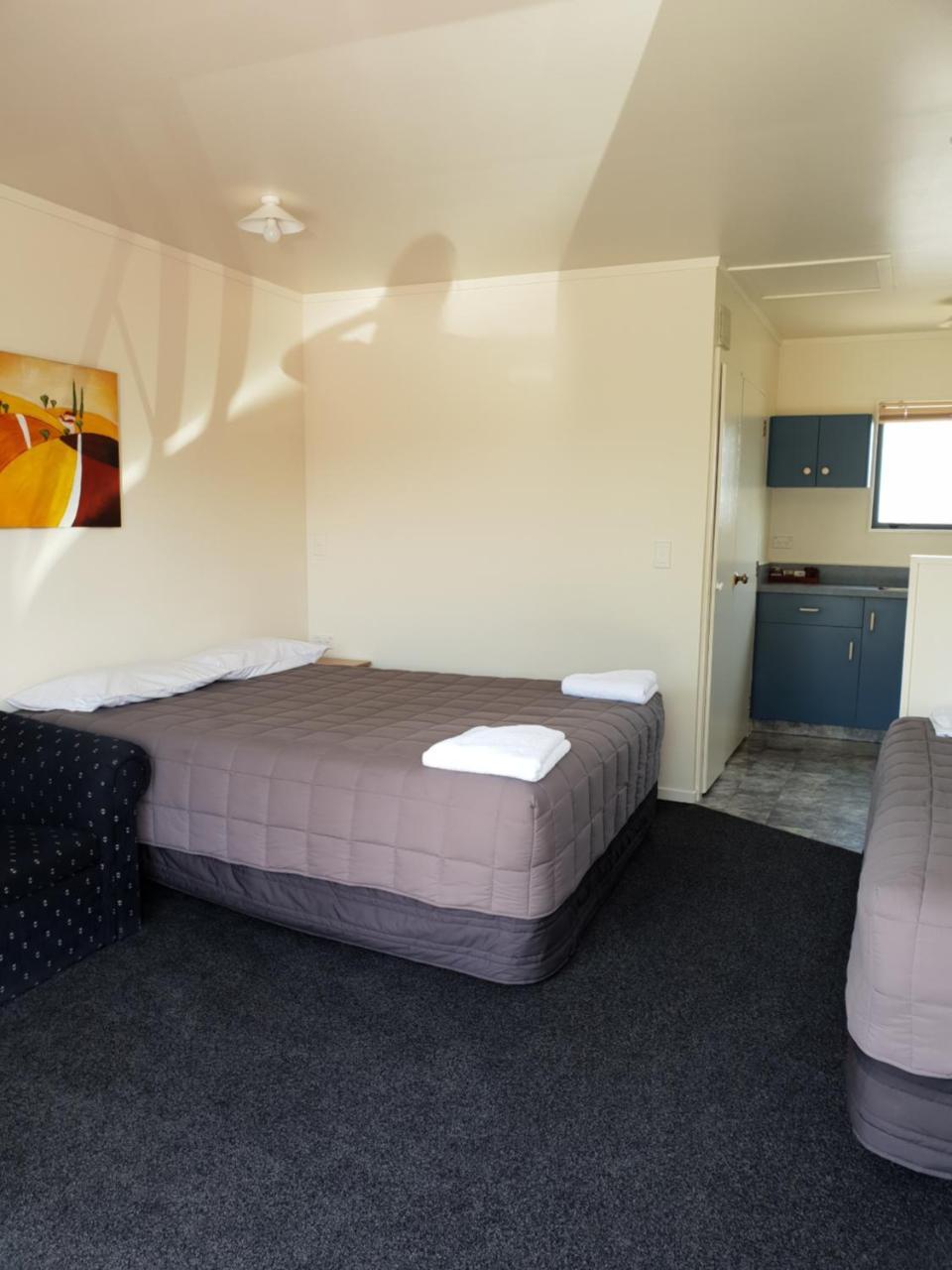 Spring Creek Motel Blenheim Eksteriør billede