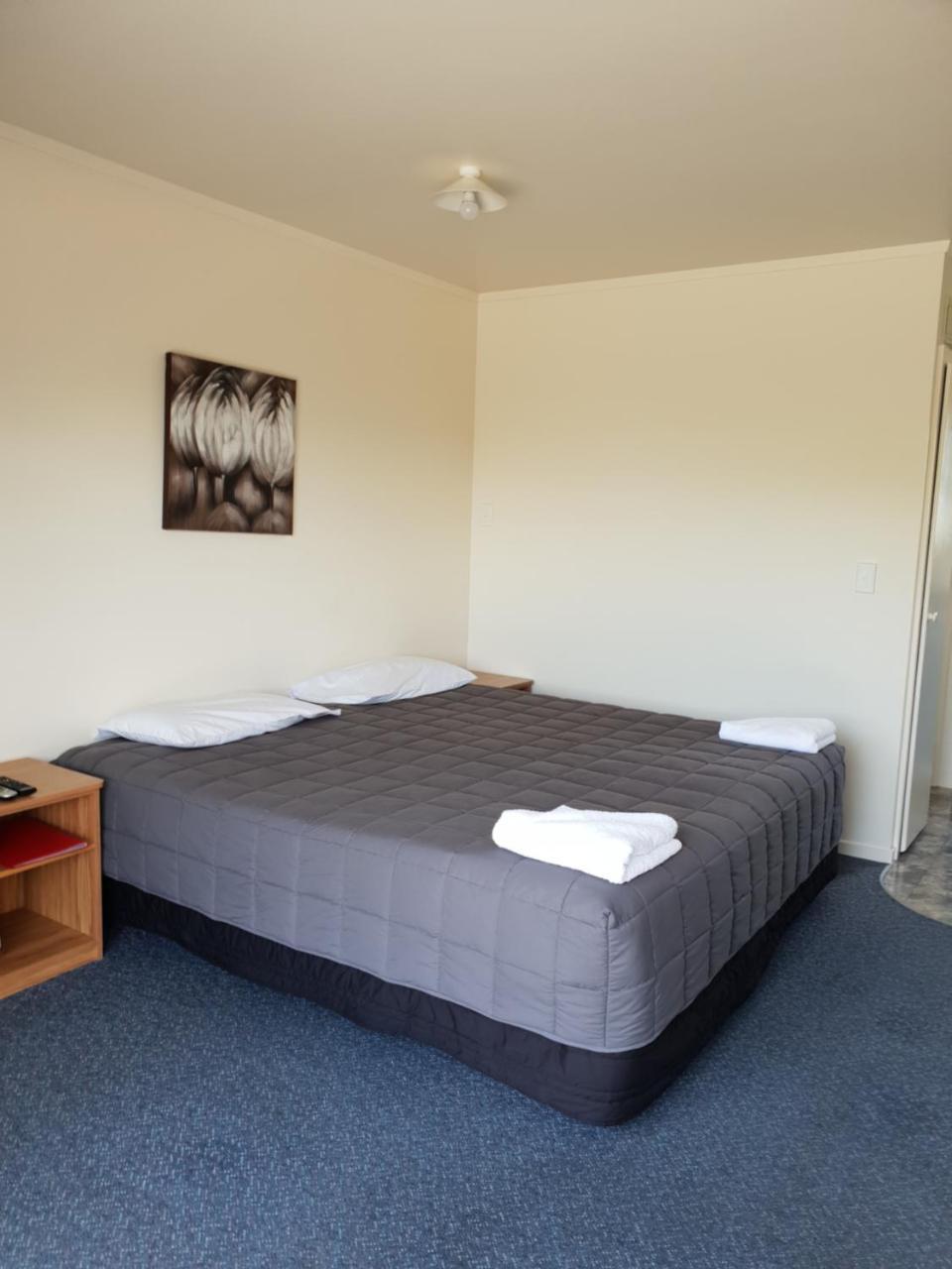 Spring Creek Motel Blenheim Eksteriør billede